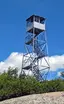 Poke-O-Moonshine Mountain Fire Observation Station