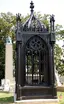 James Monroe's tomb