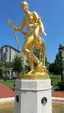 Joseph Darlington Memorial Fountain