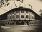 Forbes Field Oufield Wall and Flagpole