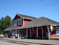 Courtenay railway station Courtenay railway station