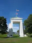 Peace Arch International Monument