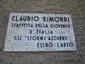 Chiesetta dei Partigiani a Prada