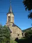 Kirche Dörnfeld in Ilmtal