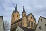 St. Lucia und Ottilie