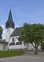Hl. Familie und Hl. Walburga