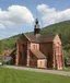 Zisterzienserklosterkirche St. Bernhard Eußerthal