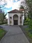Kapelle auf dem Alten Friedhof