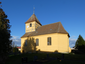 Dorfkirche Saaringen