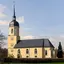 Dorfkirche Reichstädt und Kirchhof Hauptstraße 2a