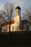 St.Johannes Baptist und Johannes Evangelist