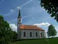 Katholische Filialkirche Johannes der Täufer