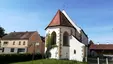 Grabkapelle Chammünster 45 a in Cham (Oberpfalz) (D-3-72-116-86#1)