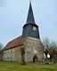 Village church Teschendorf Village church Teschendorf
