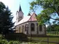 Kirche (mit Ausstattung) und Kirchhof mit Einfriedungsmauer Großpötzschau 30