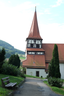 Marienkirche (Kocherstetten)