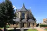 Kirche Großdobritz