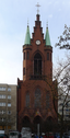 Kirche Zum Heiligen Sava