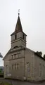 Kirche Dalherda