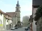 Evangelische Kirche Eichtersheim