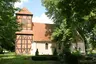 Church in Blesewitz Church in Blesewitz