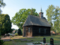 Schrotholzkapelle in Sprey