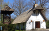 Schilfdachkapelle Zum guten Hirten