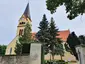 Kirche Hohnstädt