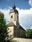 Dorfkirche Silbitz