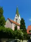 Pfarrkirche St. Martin und Georg