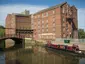 Healings Flour Mill and Warehouses