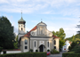 Katholische Kirche St. Johannes der Täufer