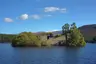 Loch an Eilein castle