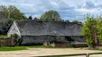Outbuilding And Horse Engine House, Circa 15 Metres North Of The Tithe Barn At Brockwell Court