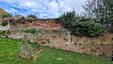 Wall South Of Brockworth Court