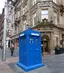 Police Call Box, Buchanan Street, Glasgow