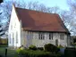 Church in Rostocker Wulfshagen Church in Rostocker Wulfshagen