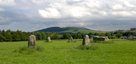 Rothiemay Castle Stone Circle