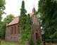 Church in Grüttow Church in Grüttow