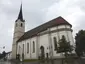 Kath. Pfarr- und Wallfahrtskirche Mariä Himmelfahrt, Halfing