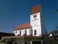 Katholische Pfarrkirche St. Michael in Hechendorf