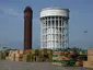 Brick Water Tower Brick Water Tower