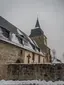 Katholische Pfarrkirche St. Johannes Baptista (Modschiedel)