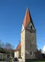 Katholische Filialkirche Mariä Verkündigung
