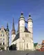 Kościół Mariacki w Halle