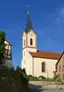 Katholische Pfarrkirche St. Jakobus Maior