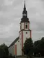 Evangelisch-lutherische Friedenskirche Ponitz