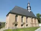Evangelisch-lutherische Dorfkirche Großstechau