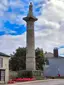 Lander Monument