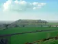 Cadbury Castle and associated earthworks